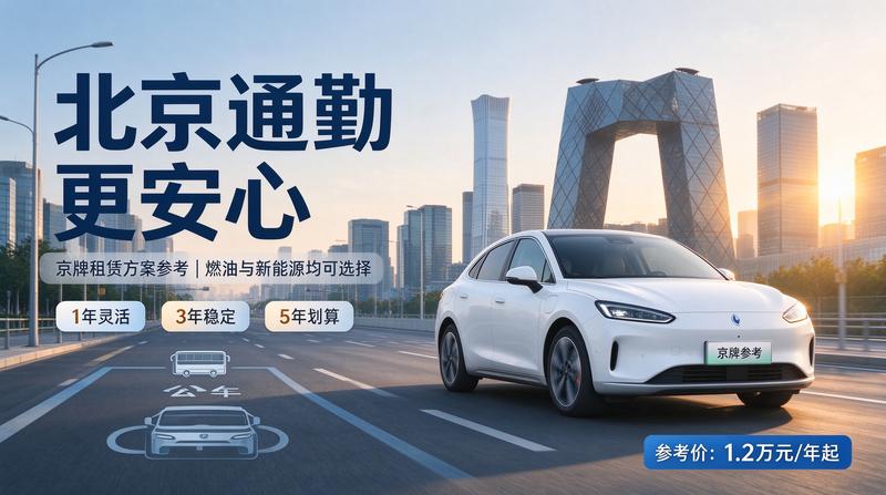 2026年北京市机动车指标调控政策解读